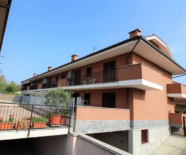 Appartamento in vendita a Alpignano, Centro Collina, Con giardino, 78 mq - Foto 9