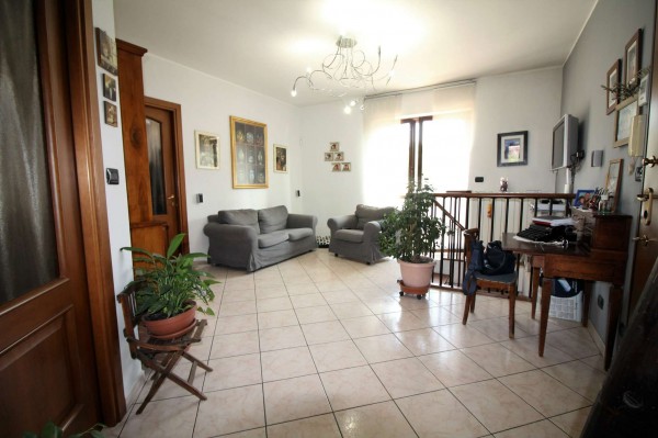 Appartamento in vendita a Alpignano, Centro Collina, Con giardino, 78 mq - Foto 25