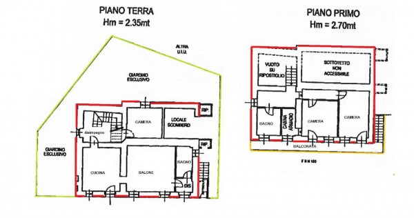 Casa indipendente in vendita a Givoletto, Borgo Nuovo, Con giardino, 160 mq - Foto 3