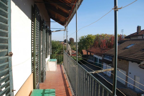 Casa indipendente in vendita a Carignano, Centrale, Con giardino, 180 mq - Foto 14