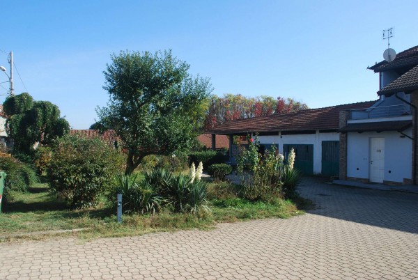 Casa indipendente in vendita a Carignano, Centrale, Con giardino, 180 mq - Foto 12