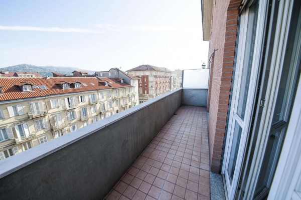 Appartamento in vendita a Torino, Corso Sommelier, 145 mq - Foto 18