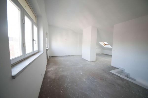 Appartamento in vendita a Torino, Corso Sommelier, 145 mq - Foto 23