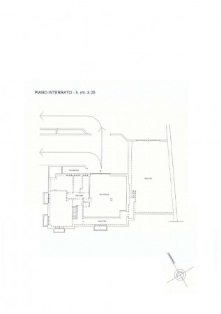 Villa in vendita a Alpignano, Centro, Arredato, con giardino, 420 mq - Foto 4