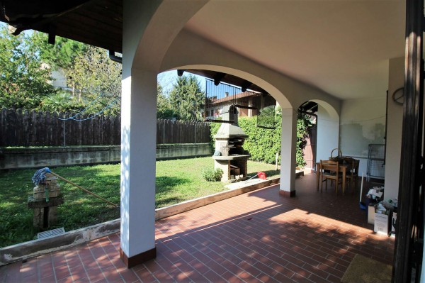 Villa in vendita a Alpignano, Centro, Con giardino, 250 mq - Foto 23