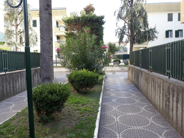 Quadrilocale in vendita a Sant'Antimo, Servita, Con giardino, 105 mq - Foto 17