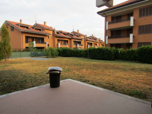 Appartamento in vendita a Peschiera Borromeo, Con giardino, 72 mq - Foto 12