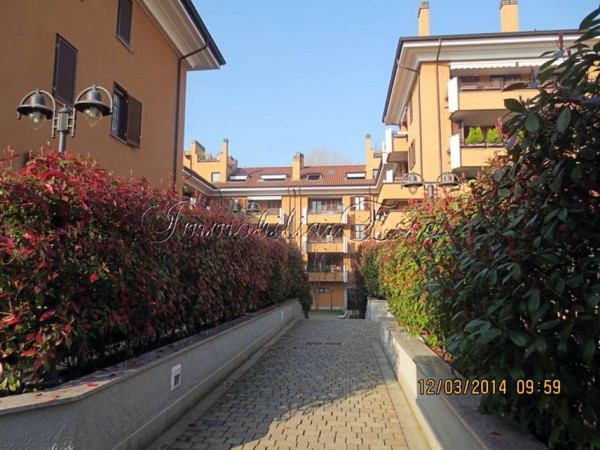 Appartamento in vendita a Peschiera Borromeo, Con giardino, 72 mq - Foto 8