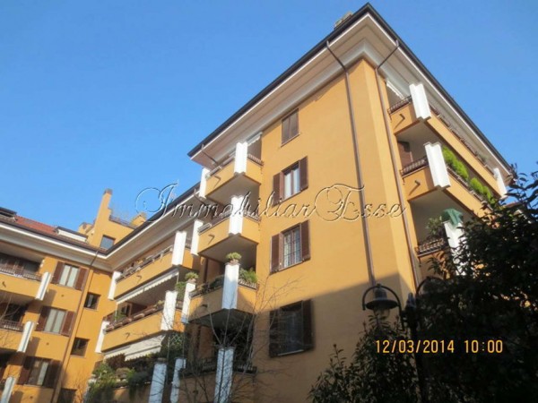 Appartamento in vendita a Peschiera Borromeo, Con giardino, 72 mq - Foto 7