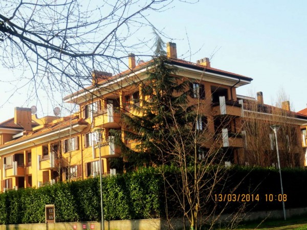 Appartamento in vendita a Peschiera Borromeo, Con giardino, 72 mq - Foto 4
