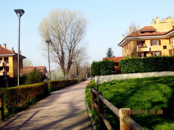 Appartamento in vendita a Peschiera Borromeo, Con giardino, 72 mq - Foto 5