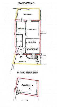 Appartamento in vendita a Alpignano, Centro, 75 mq - Foto 5