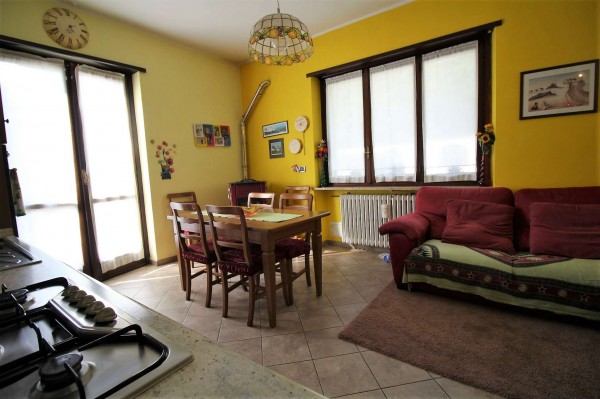 Appartamento in vendita a Pianezza, Grange, Con giardino, 69 mq - Foto 5