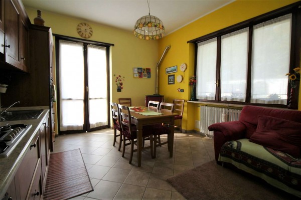 Appartamento in vendita a Pianezza, Grange, Con giardino, 69 mq - Foto 6