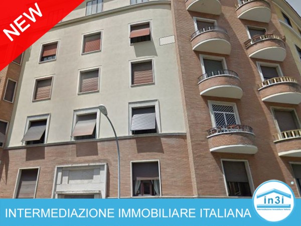 Appartamento in vendita a Roma, Parioli, 115 mq