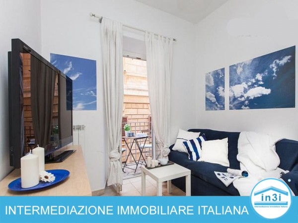 Appartamento in vendita a Roma, Centro Storico, 70 mq - Foto 2