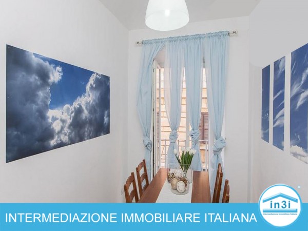 Appartamento in vendita a Roma, Centro Storico, 70 mq - Foto 1