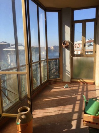 Appartamento in vendita a Alessandria, Villaggio Europa, 100 mq - Foto 4