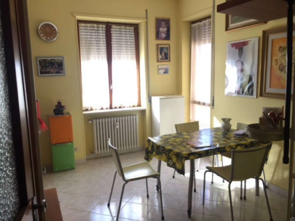 Appartamento in vendita a Alessandria, Villaggio Europa, 100 mq