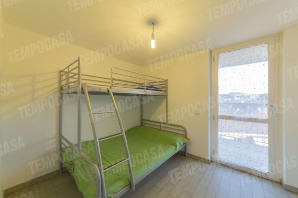 Appartamento in vendita a Milano, Affori Fn, 100 mq - Foto 10
