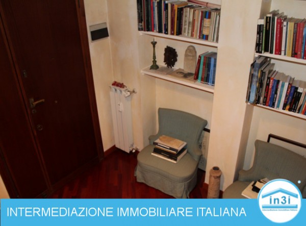 Appartamento in vendita a Roma, Tomba Di Nerone, 100 mq - Foto 15