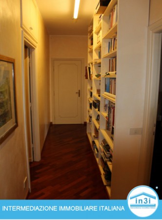 Appartamento in vendita a Roma, Tomba Di Nerone, 100 mq - Foto 19