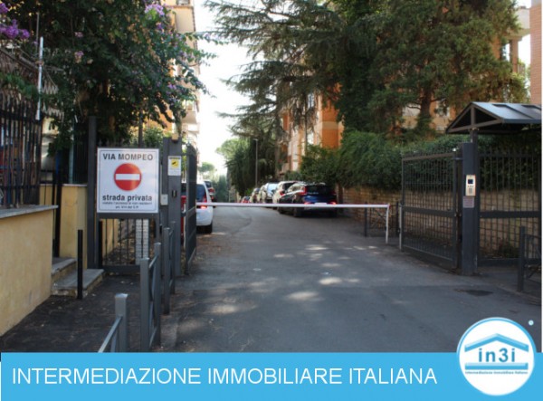 Appartamento in vendita a Roma, Tomba Di Nerone, 100 mq - Foto 6