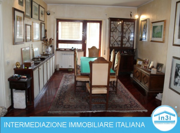 Appartamento in vendita a Roma, Tomba Di Nerone, 100 mq - Foto 8