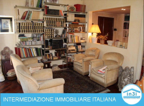 Appartamento in vendita a Roma, Tomba Di Nerone, 100 mq - Foto 7