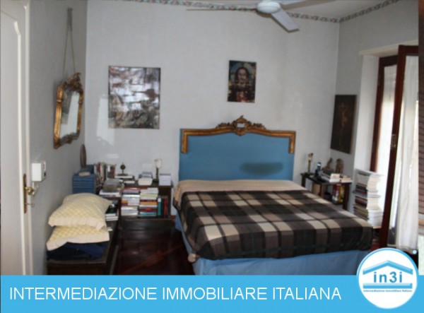 Appartamento in vendita a Roma, Tomba Di Nerone, 100 mq - Foto 12