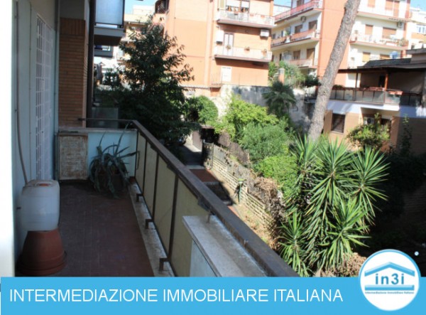 Appartamento in vendita a Roma, Tomba Di Nerone, 100 mq - Foto 20