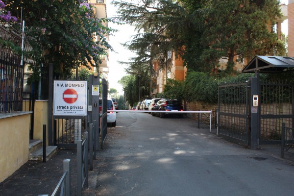 Appartamento in vendita a Roma, Tomba Di Nerone, 100 mq - Foto 16