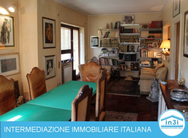 Appartamento in vendita a Roma, Tomba Di Nerone, 100 mq - Foto 5