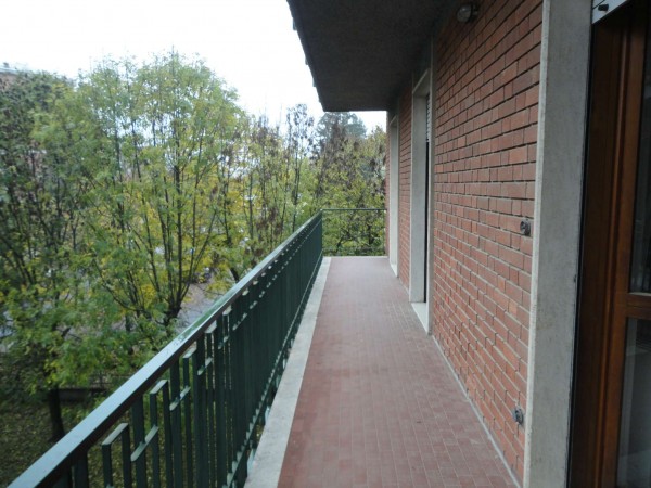 Appartamento in vendita a Alessandria, Villaggio Europa, Con giardino, 130 mq - Foto 6