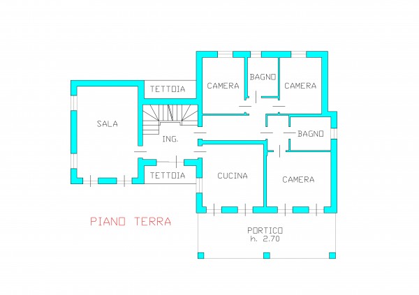 Casa indipendente in vendita a Lonato del Garda, Periferica, Con giardino, 145 mq - Foto 3