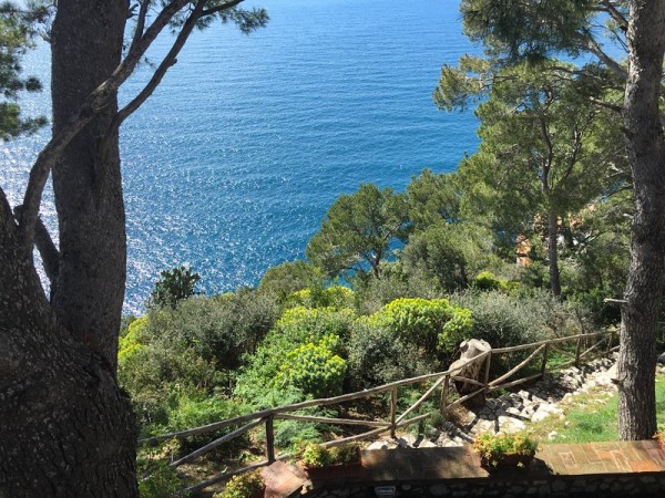 Villa in vendita a Capri, Marina Grande, Con giardino, 120 mq - Foto 1