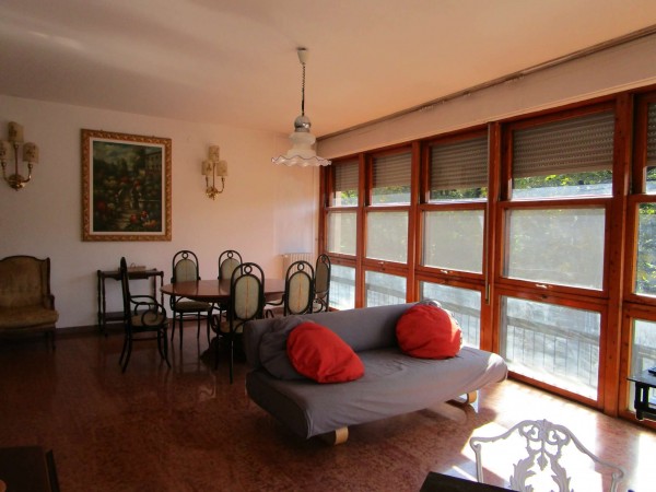 Appartamento in vendita a Firenze, Con giardino, 140 mq - Foto 18
