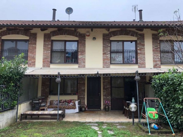 Appartamento in vendita a Carignano, Tetti Peretti, Con giardino, 100 mq - Foto 13