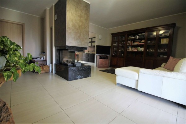 Appartamento in vendita a Givoletto, Borgonuovo, 150 mq - Foto 2