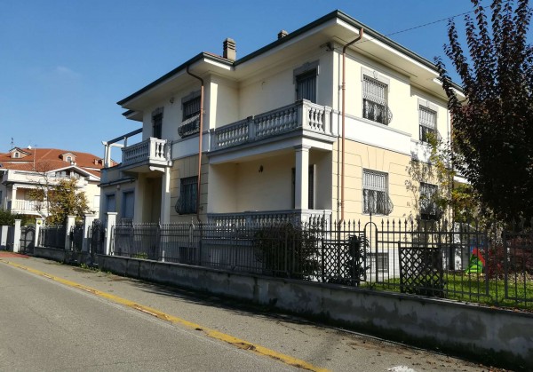 Villa in vendita a Ciriè, Zona Parco, Con giardino, 490 mq - Foto 16