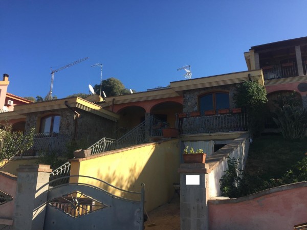Villa in vendita a Quartu Sant'Elena, Flumini, 130 mq