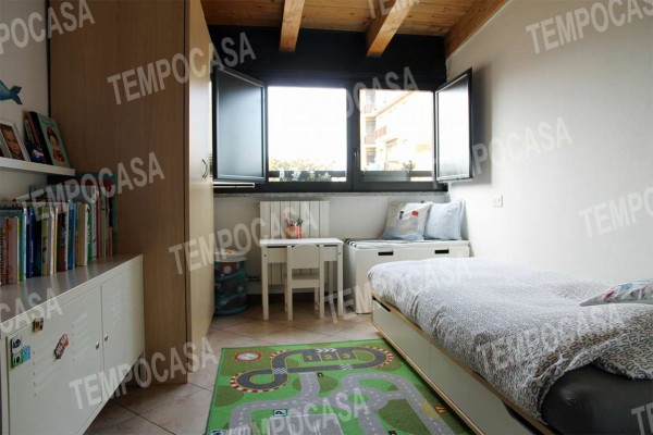 Appartamento in vendita a Milano, Affori Centro, Con giardino, 65 mq - Foto 10