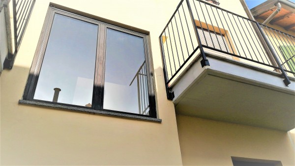Appartamento in vendita a Cornate d'Adda, Centro, 50 mq - Foto 2