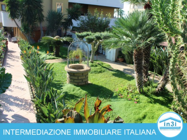 Appartamento in vendita a Santa Marinella, Mare, Con giardino, 125 mq - Foto 30