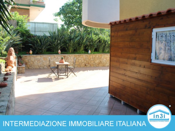 Appartamento in vendita a Santa Marinella, Mare, Con giardino, 125 mq - Foto 17