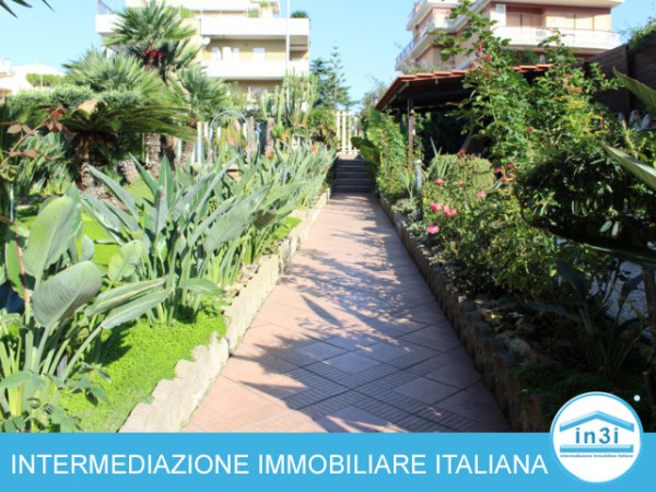 Appartamento in vendita a Santa Marinella, Mare, Con giardino, 125 mq - Foto 16