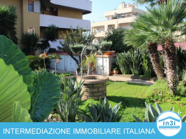 Appartamento in vendita a Santa Marinella, Mare, Con giardino, 125 mq - Foto 11