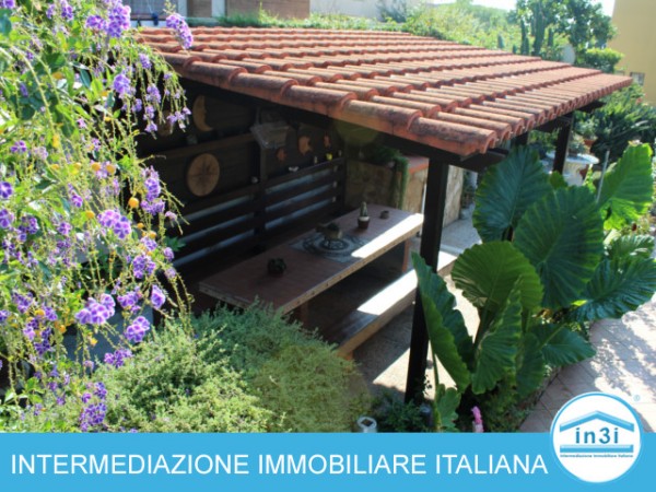 Appartamento in vendita a Santa Marinella, Mare, Con giardino, 125 mq - Foto 29