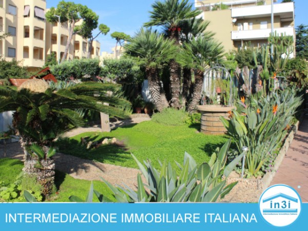 Appartamento in vendita a Santa Marinella, Mare, Con giardino, 125 mq - Foto 9