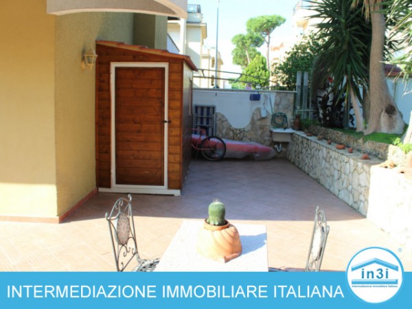 Appartamento in vendita a Santa Marinella, Mare, Con giardino, 125 mq - Foto 21